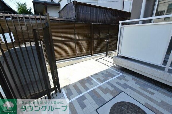 アソシエール文京白山の物件内観写真